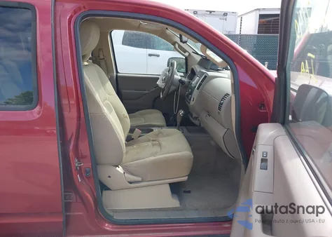 2016 Nissan Frontier Sv z USA, uszkodzony, nr VIN 1N6AD0EV0GN732510